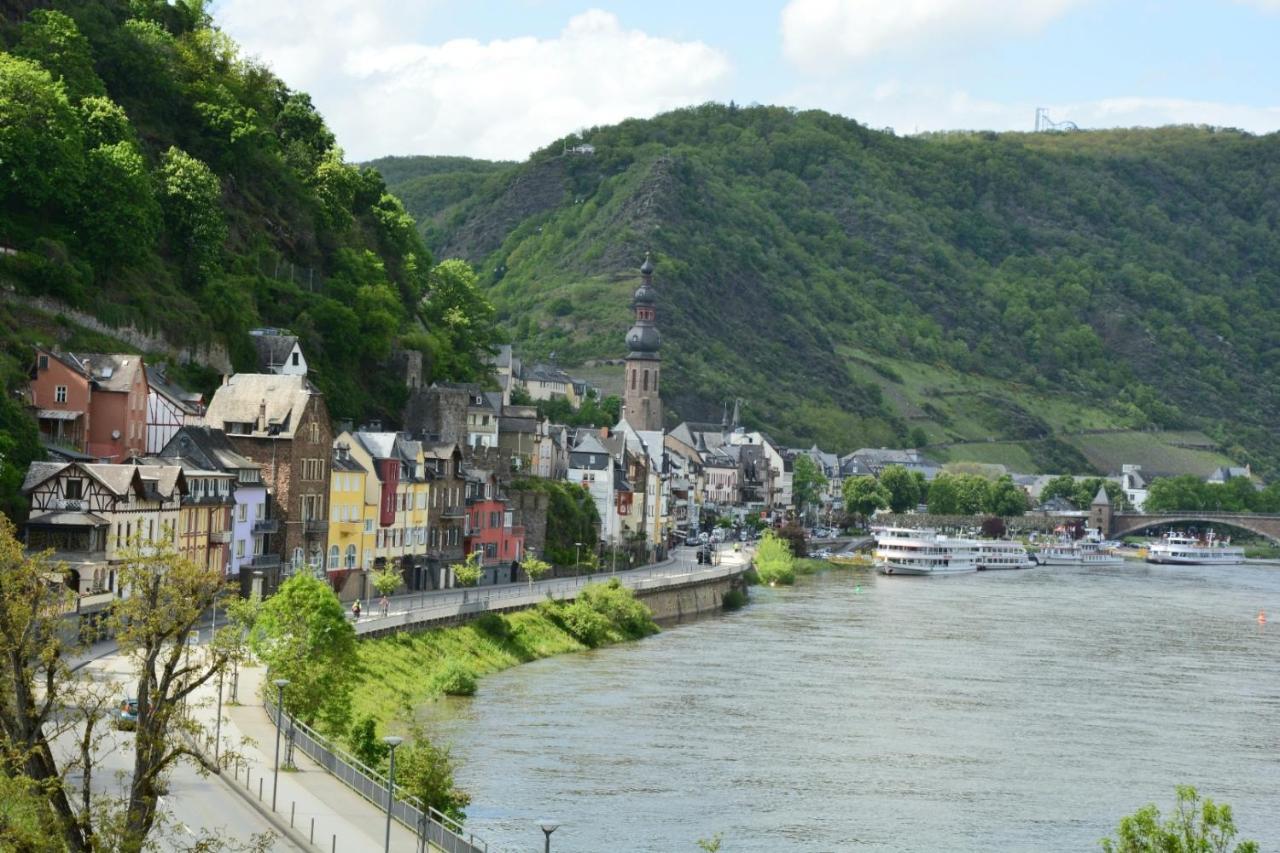 Ferienwohnung Traumzeit Commune fusionnée de Cochem-Land Extérieur photo